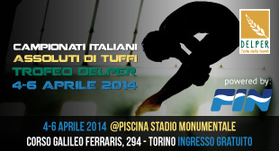 Campionati Italiani Assoluti di Tuffi - Trofeo Delper 2014 Campionati Italiani Assoluti di Tuffi - Trofeo Delper 2014