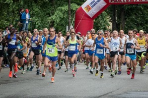 podismo - Turin Half Marathon