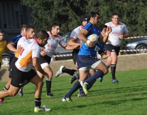 rugby - Lucas D'Angelo