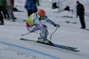 sci alpino - Alessia Timon