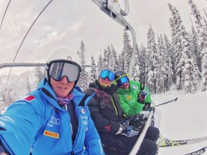 sci alpino - Mattia Casse