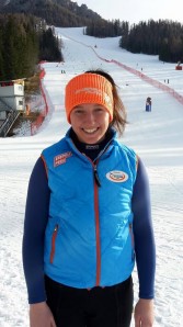 sci alpino - Valentina Eydallin