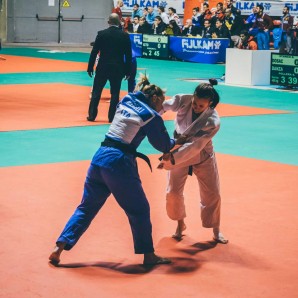 judo- pidroni