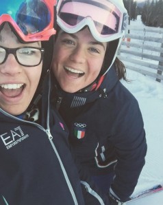 sci alpino - Carlotta Saracco