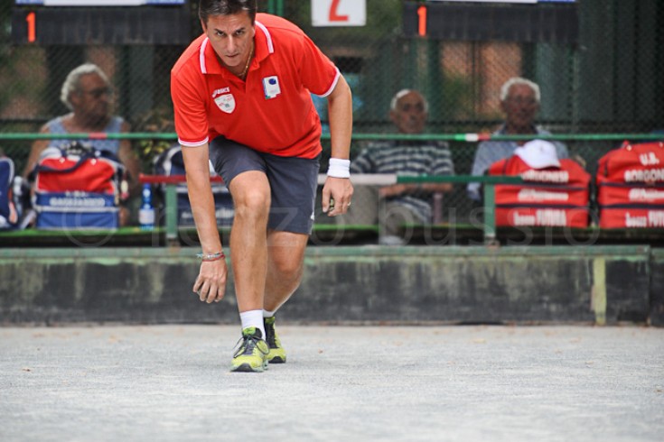 BOWLS - WORLD MASTER GAMES 2013 IN TURIN
