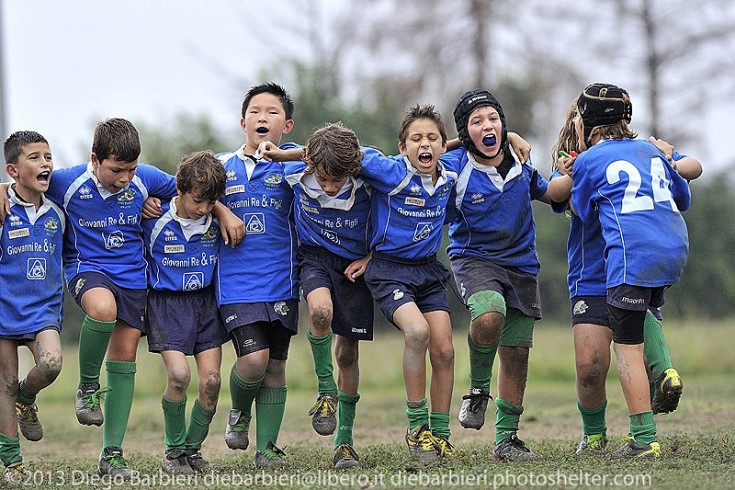 130929 - Torneo Amici nel Rugby - Foto Diego Barbieri