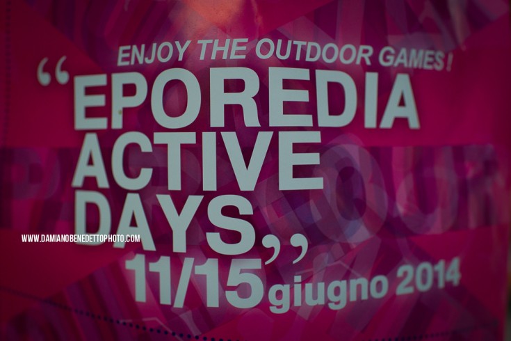 EAD - Eporedia Active Day 2014 - IVREA (TO)