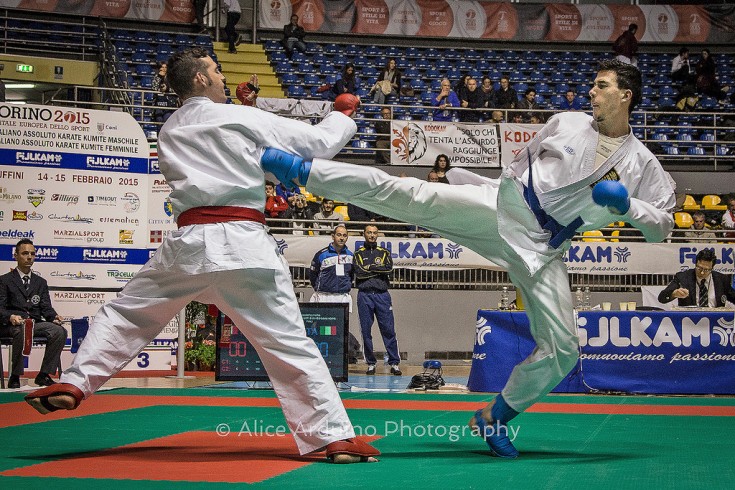 Campionato Italiano  Assoluto di Karate