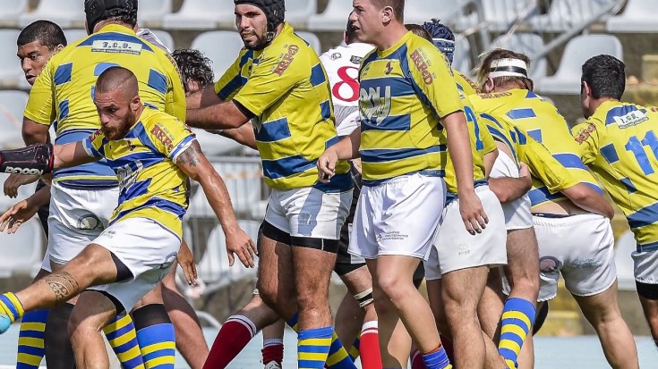 VII&deg; Rugby Torino, Marco Marchi racconta la promozione in serie A