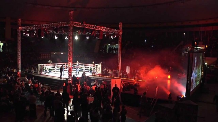 Thai Boxe Mania 2014