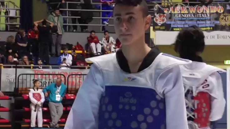 Campionati italiani Juniores Taekwondo