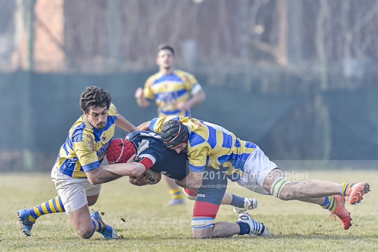 VII Torino Rugby vs Ad Maiora