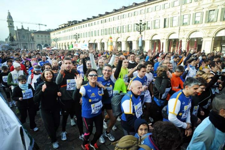 Turin Marathon 2011
