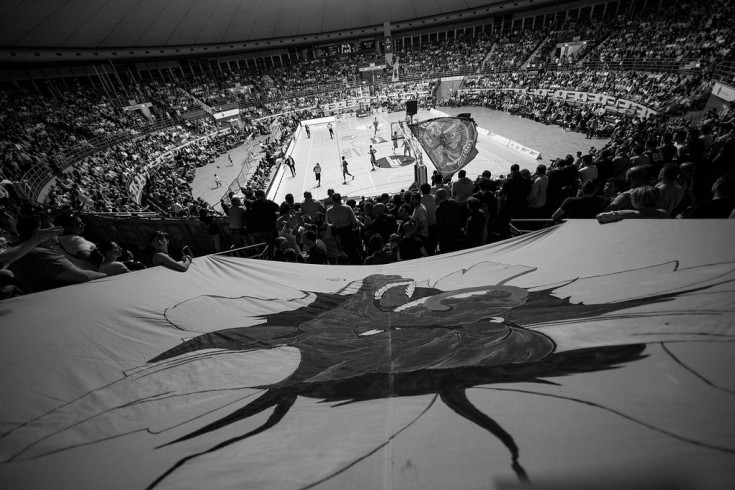 Auxilium Torino • Pesaro Basket