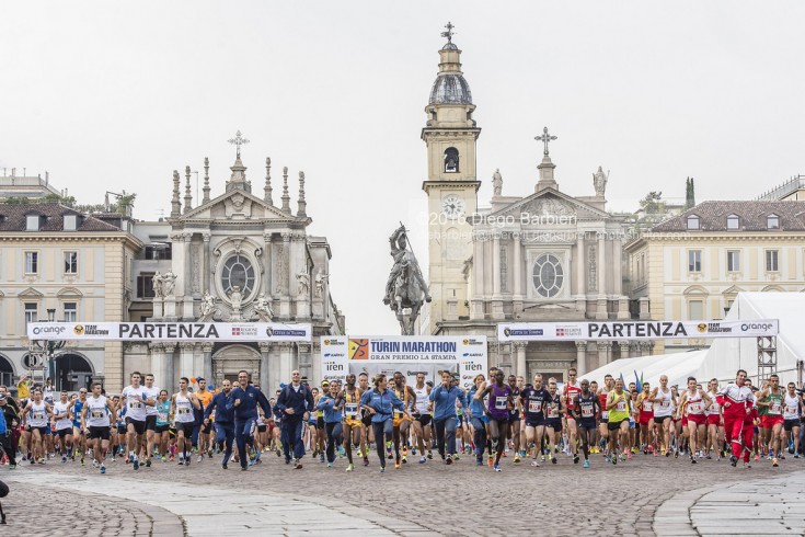 XXX Turin Marathon