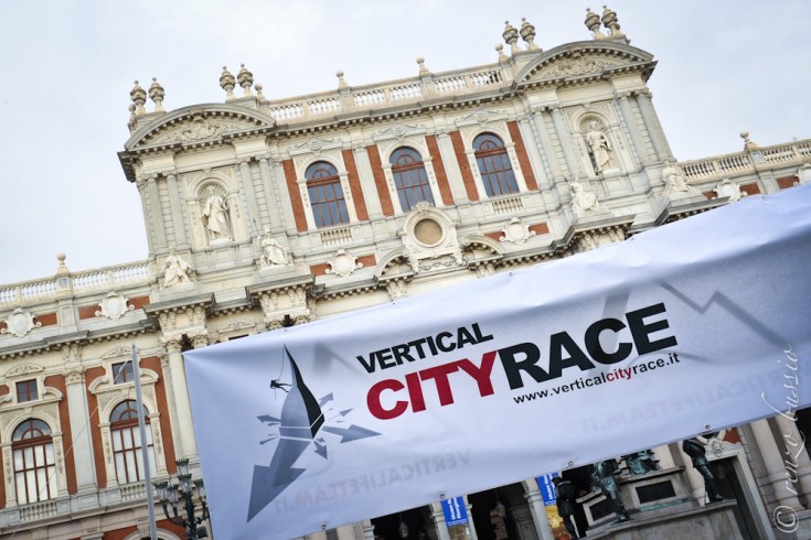 VERTICAL CITY RACE 2012 - TORINO