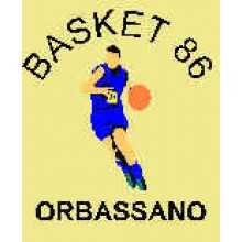 Basket 86 Orbassano