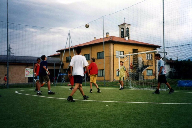 Torino Street - Torneo di calcio a 5