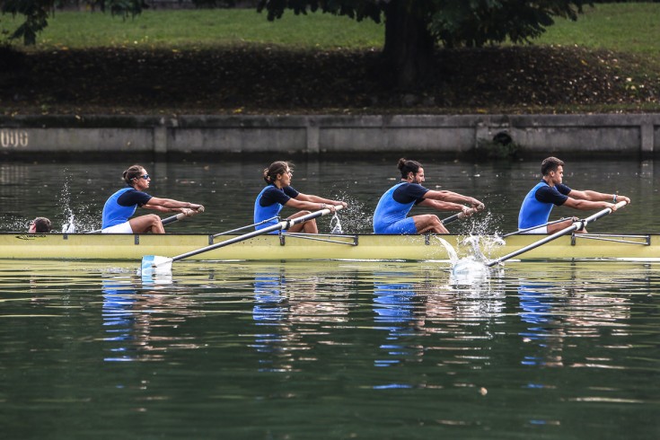 Rowing for Rio 2015 - Regata Nazionale Pararowing