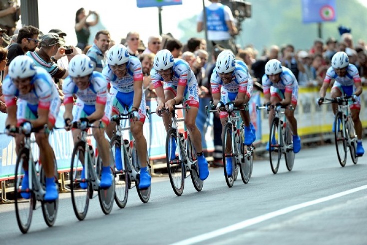 97&deg; Giro d&#039;Italia - Tappe Torinesi