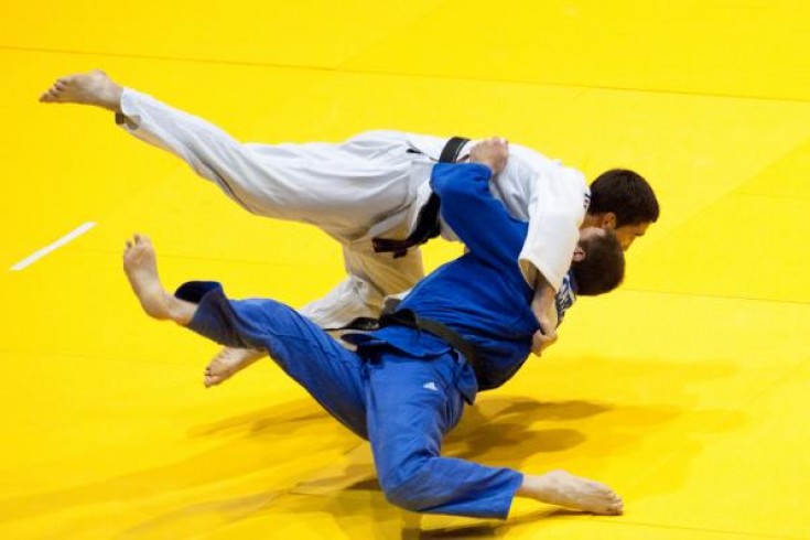 Stage Nazionale di Ju Jitsu - Open d&#039;Italia 2015
