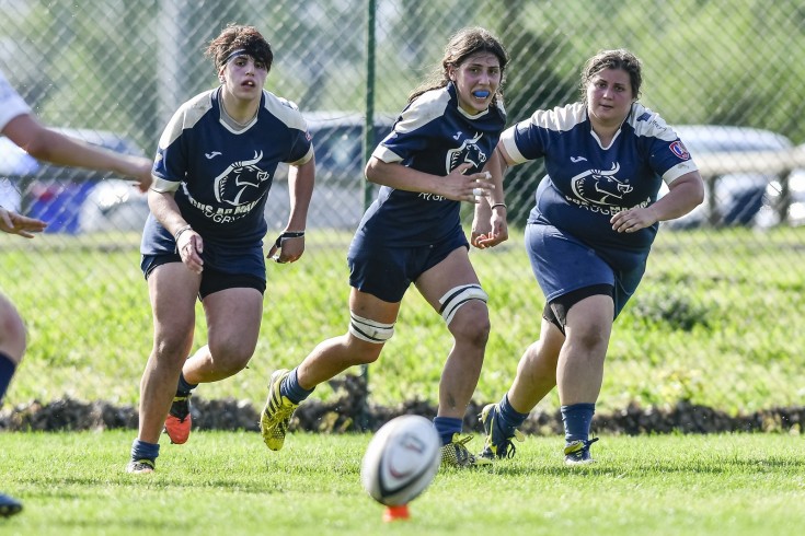 Serie A: Itinera CUS Ad Maiora Rugby 1951 - Rugby Colorno