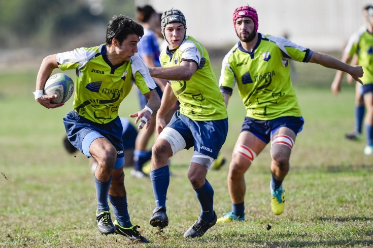 Serie A: Itinera CUS Ad Maiora Rugby 1951 - TKGroup VII Rugby Torino