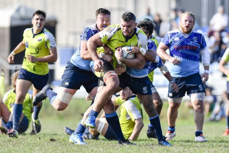 Serie A: Itinera CUS Ad Maiora Rugby 1951 - Rugby Milano