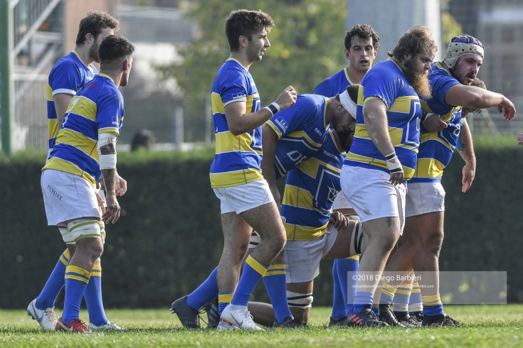 Serie A: TKGroup VII Rugby Torino - Rugby Parabiago
