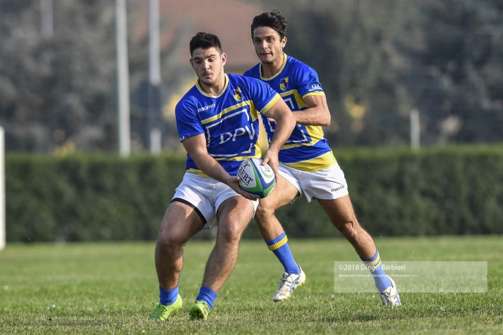 Serie A: TK Group VII Rugby Torino - Rugby Lions