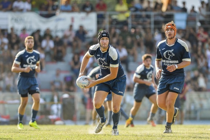 Playoff serie B: Ad Maiora Rugby - Rugby Napoli Afragola