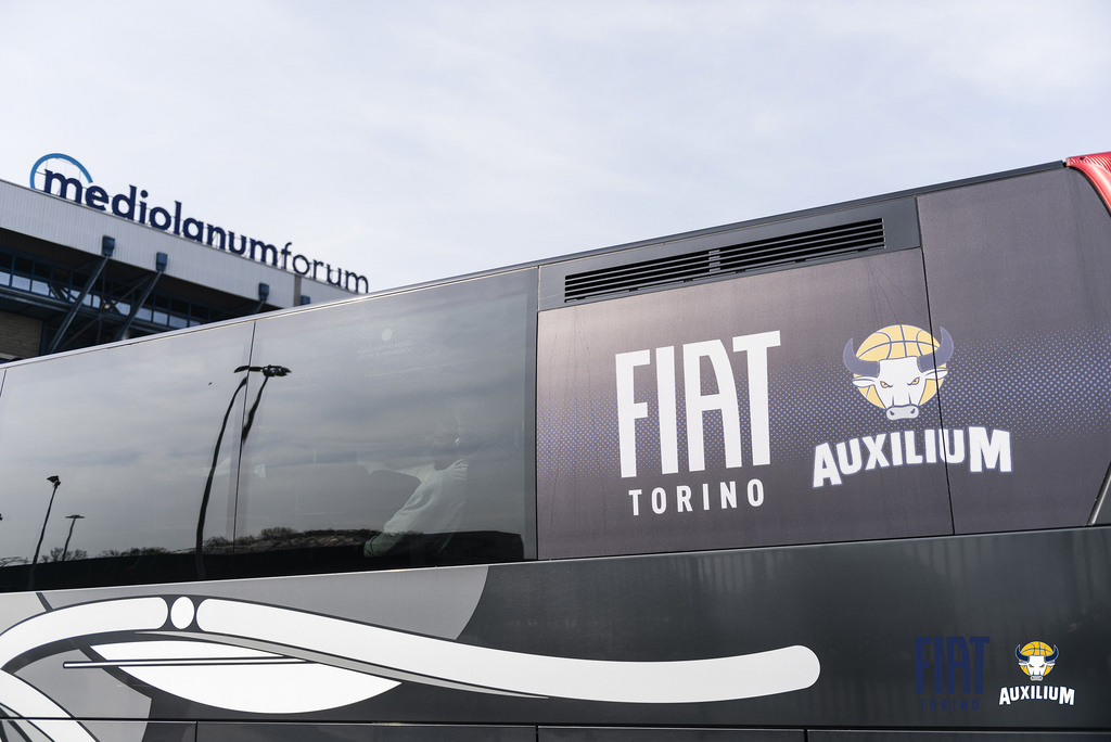 FIAT Torino Auxilium vs Milano
