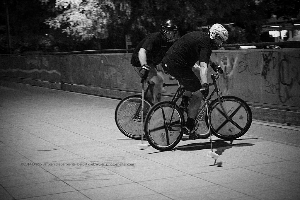 Giardini Sospello Night Bike Polo