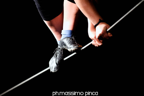 Cirko Vertigo - Foto Massimo Pinca