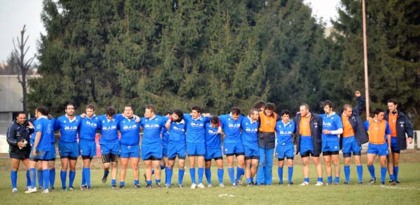 Rugby Cus Torino - Foto Massimo Pinca