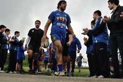 Cus Torino Rugby - Foto Diego Barbieri