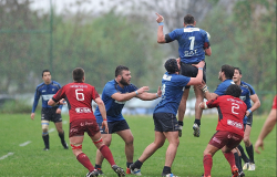 Cus Torino Rugby - Foto Diego Barbieri