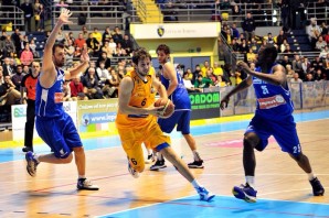 PMS Torino Basket - Foto Massimo Pinca