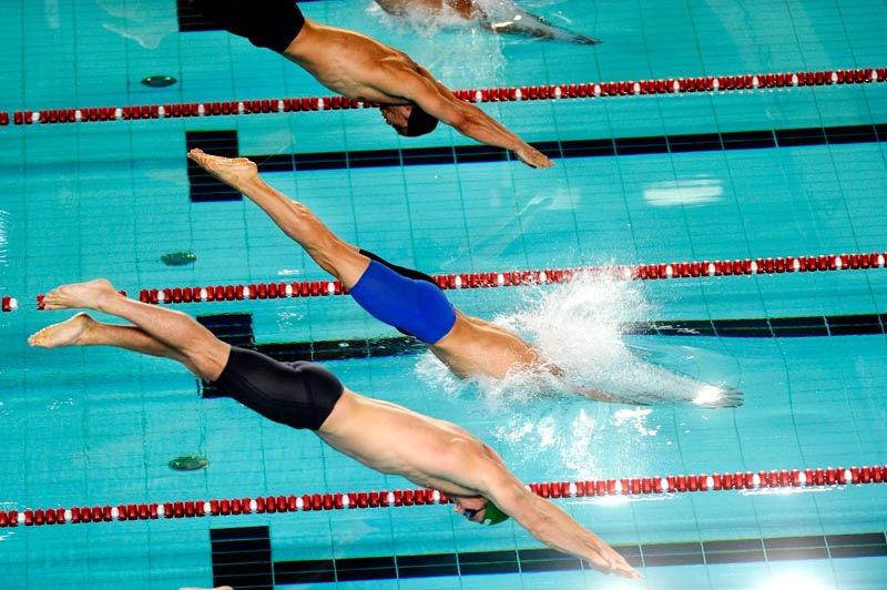 nuoto - nilox swimming cup - foto Massimo Pinca