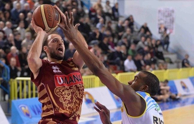 basket - pms torino - jacopo giacchetti