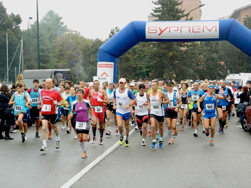 podismo - 100 km delle alpi 2014