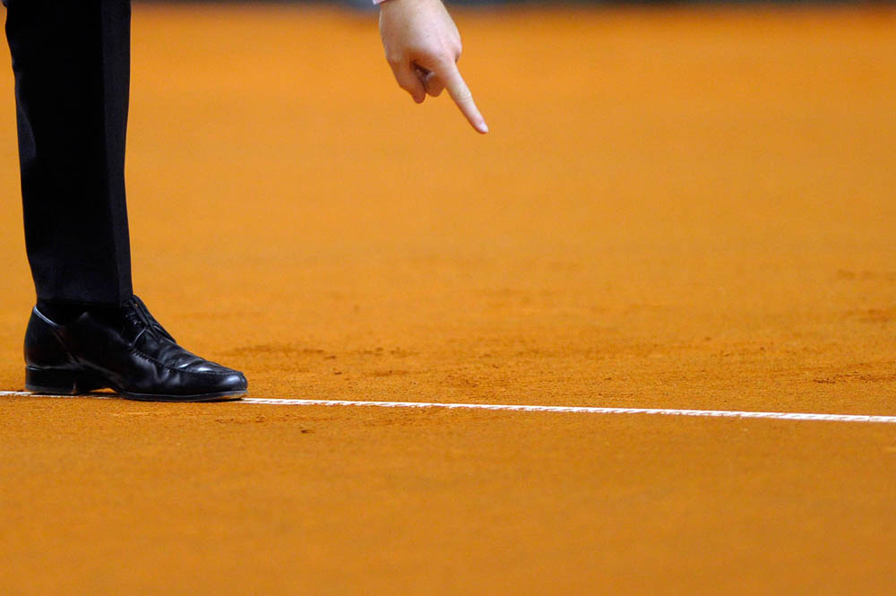 tennis - Coppa Davis - foto Massimo Pinca