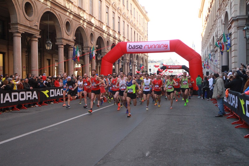 podismo - Mezza Maratona Torino