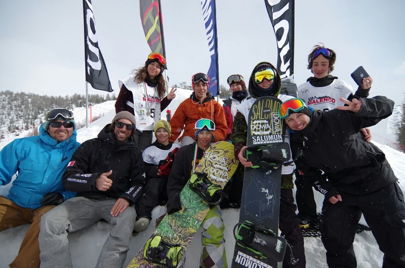 snowboard - Campionati Italiani