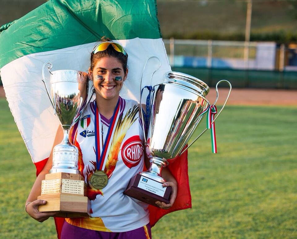 Softball Beatrice Ricchi Rhibo La Loggia SporTorino