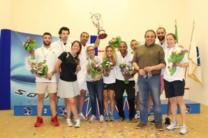 squash - Crazy Team Torino