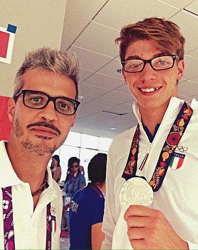 nuoto - Alessandro Miressi - SporTorino