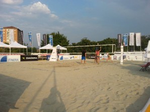beach volley - Cus Torino