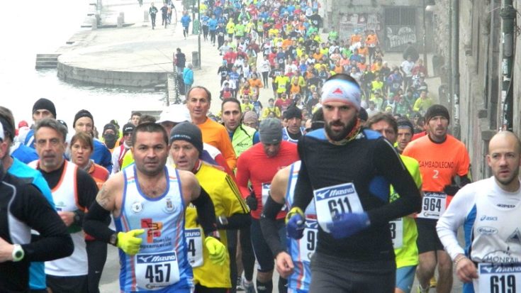 podismo - Royal Half Marathon