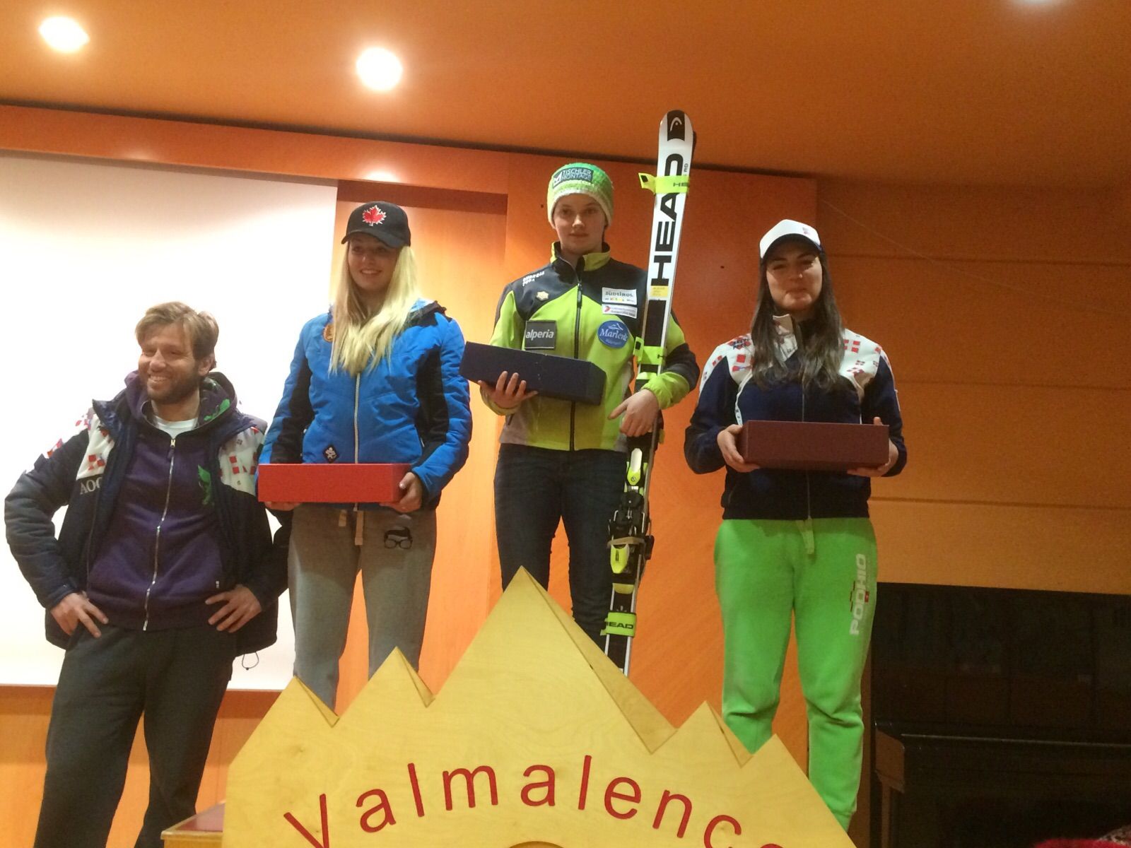 sci alpino - Gigante FIS Chiesa Valmalenco